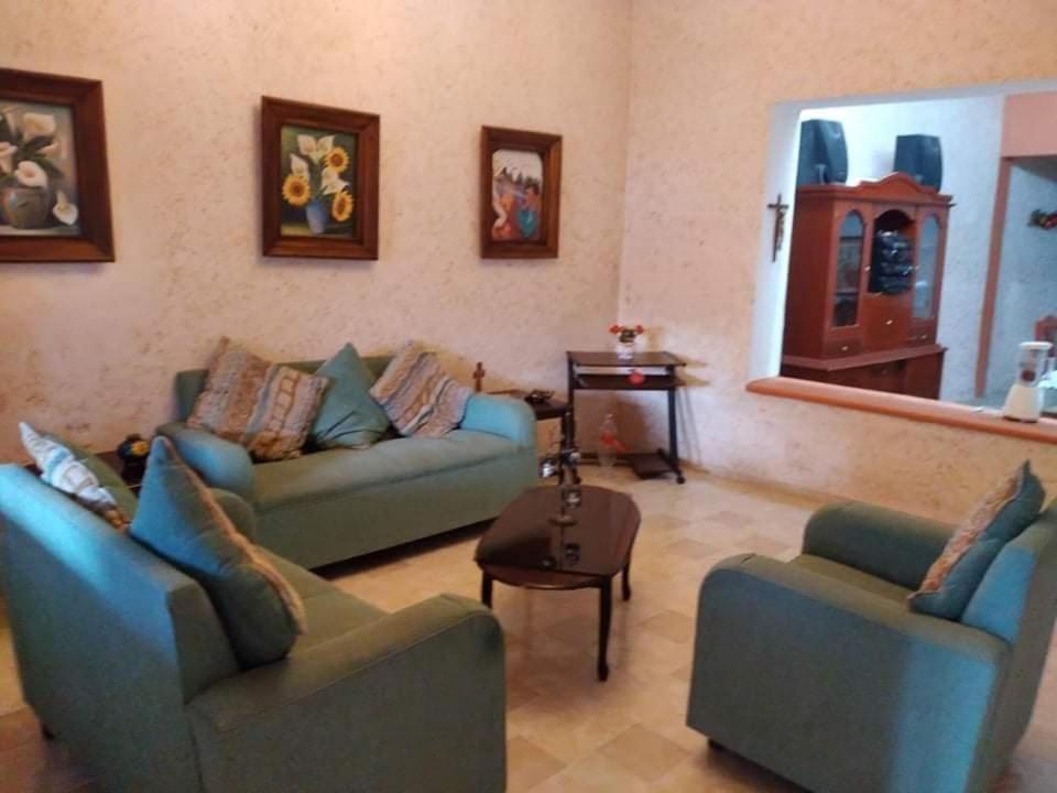 梅里达Casa La Pajarita别墅 外观 照片